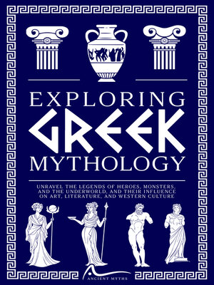 cover image of Exploring Greek Mythology